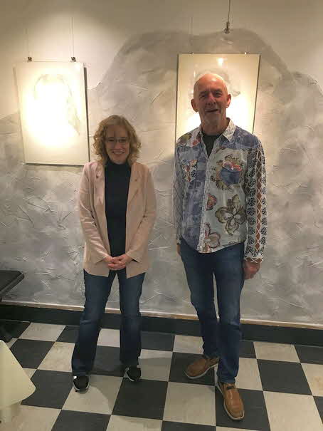 Ausstellung Christina Kunay 04.11.2023