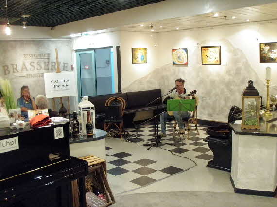 Vernissage Claus Mndler 17.06.2023 - Uli Whler