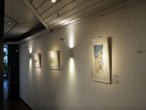 Vernissage Gerhard Graupner 15.07.2023