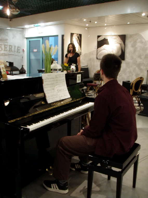 Vernissage Elisabeth Grimm-Schtz 02.09.2023