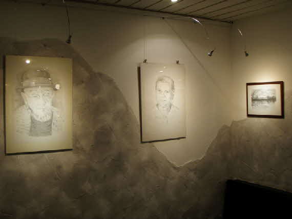 Ausstellung Christina Kunay 04.11.2023